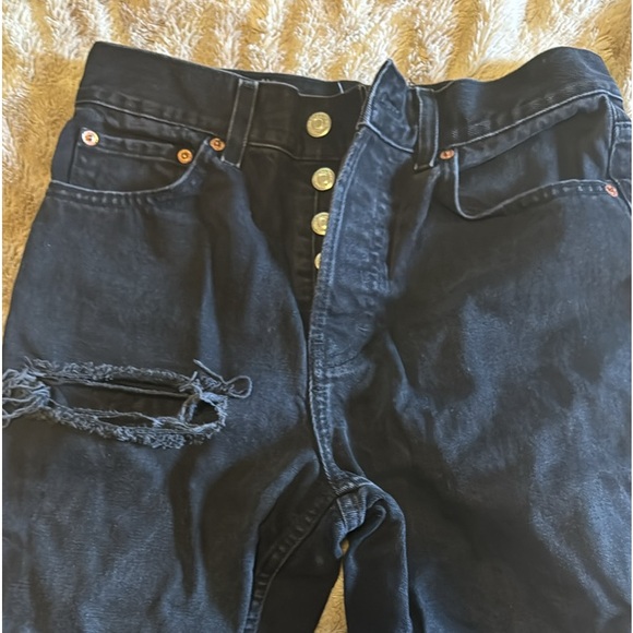 Topshop dad jean - Picture 3 of 4